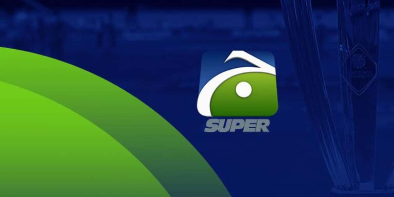 Geo Super Live Cricket Streaming