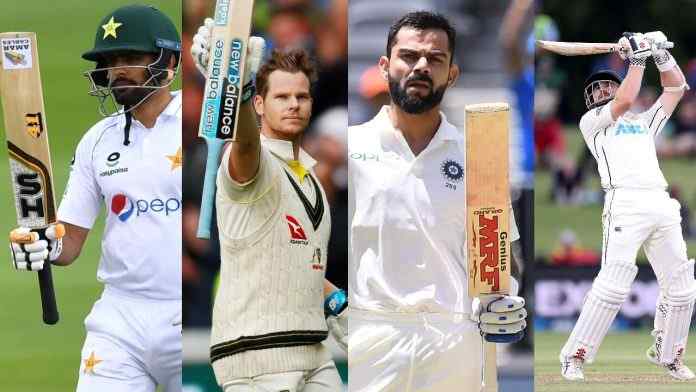 Top 10 Test Batsman in Cricket World Right Now