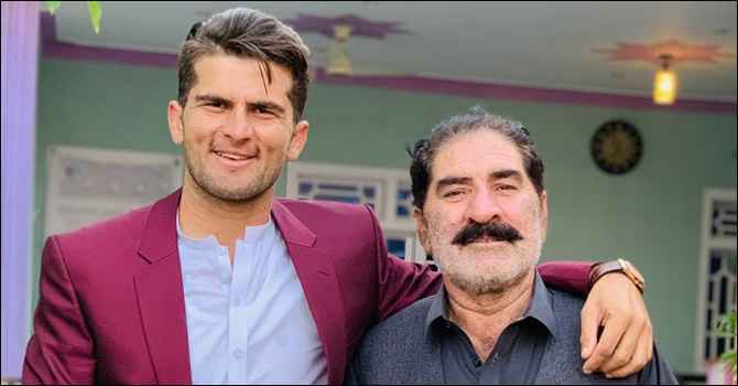 Lahore Qalandars Launched Scholarship in the name of Shaheen Afridi's Father